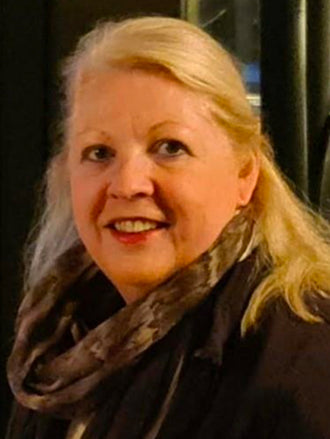 Tracey Nicolson